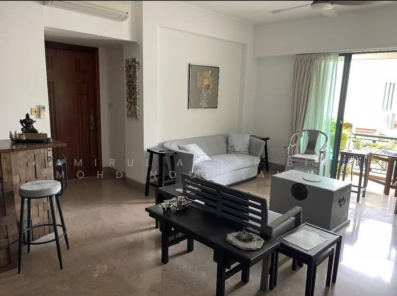 Palm Spring, 20 Ewe Boon Road, Tanglin / Holland / Bukit Timah, 4 Bedrooms, 1,800 sqft, Condominium For Rent, by AMIRUL ANWAR BIN MOHD NOOR (AMIR MICHAEL), 500269971 - Living Room - PropertyGuru.com.sg