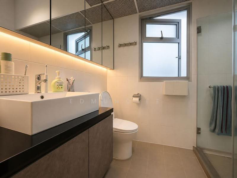 783A Woodlands Rise, 783A Woodlands Rise, Admiralty / Woodlands, 4 Bedrooms, 1,216 sqft, HDB Flat For Sale, by Edmund Ee, 500269972 - Bathroom - PropertyGuru.com.sg