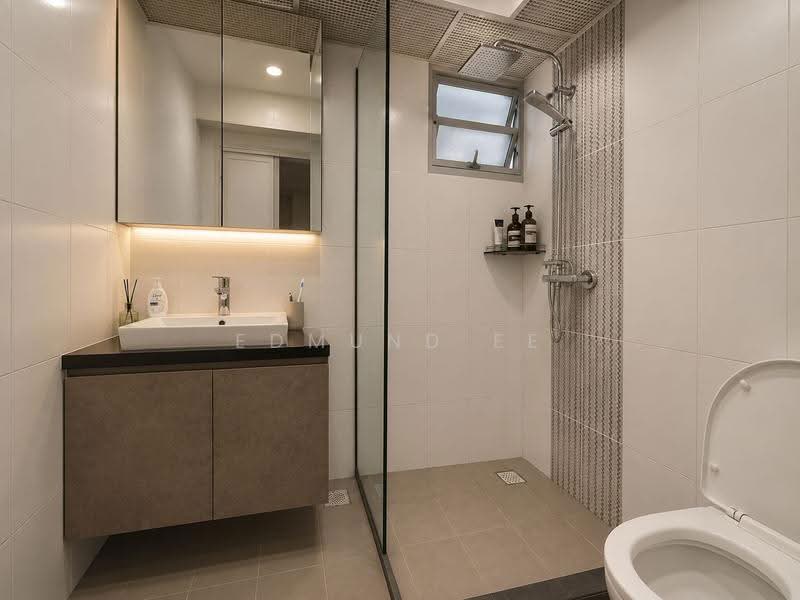783A Woodlands Rise, 783A Woodlands Rise, Admiralty / Woodlands, 4 Bedrooms, 1,216 sqft, HDB Flat For Sale, by Edmund Ee, 500269972 - Bathroom - PropertyGuru.com.sg
