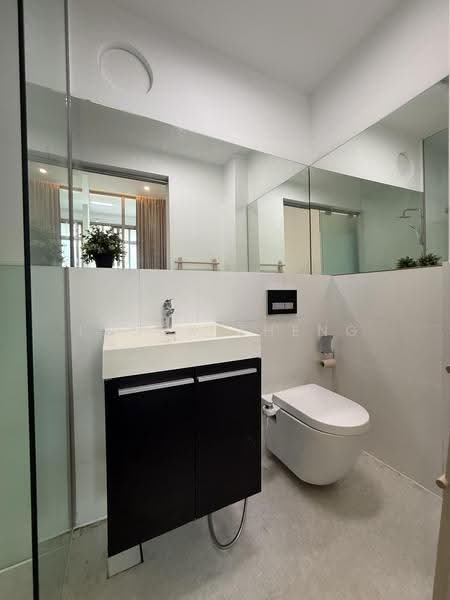 Carlisle road, Farrer Park / Serangoon Rd, Room Rental, 400 sqft, Terraced House For Rent, by Laura Zheng, 500269974 - Bathroom - PropertyGuru.com.sg