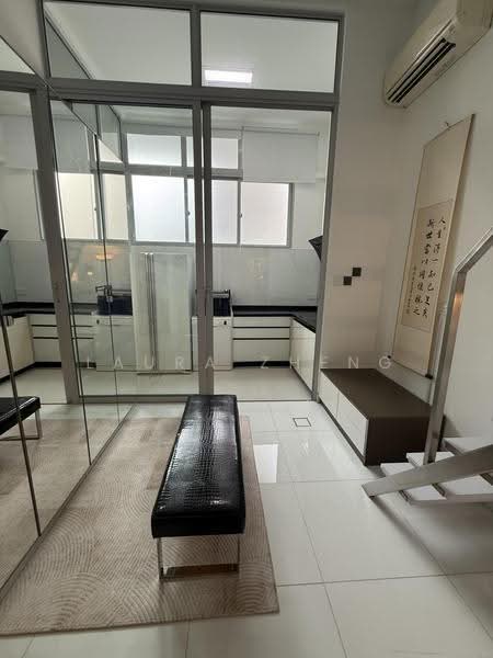Carlisle road, Farrer Park / Serangoon Rd, Room Rental, 400 sqft, Terraced House For Rent, by Laura Zheng, 500269974 - Kitchen - PropertyGuru.com.sg