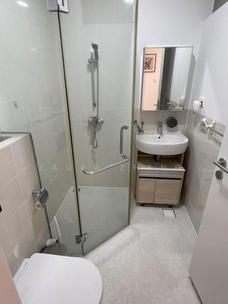 Carlisle road, Farrer Park / Serangoon Rd, Room Rental, 200 sqft, Terraced House For Rent, by Laura Zheng, 500269974 - Bathroom - PropertyGuru.com.sg