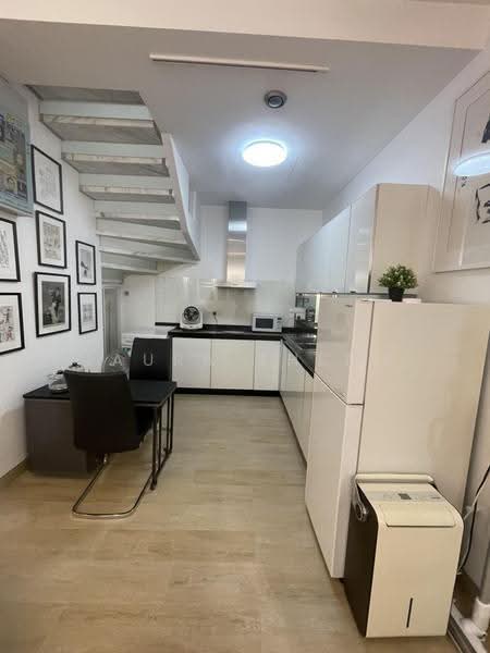 Carlisle road, Farrer Park / Serangoon Rd, Room Rental, 200 sqft, Terraced House For Rent, by Laura Zheng, 500269974 - Kitchen - PropertyGuru.com.sg