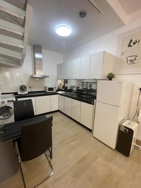 Carlisle road, Farrer Park / Serangoon Rd, Room Rental, 200 sqft, Terraced House For Rent, by Laura Zheng, 500269974 - Kitchen - PropertyGuru.com.sg