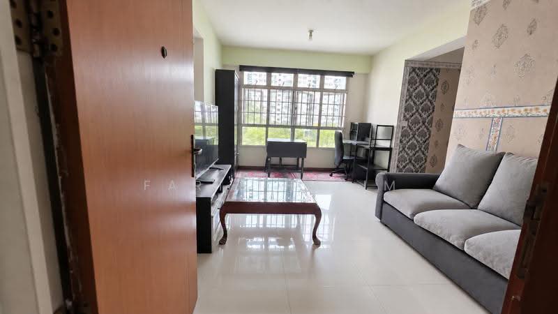107A Canberra Street, 107A Canberra Street, Sembawang / Yishun, 2 Bedrooms, 721 sqft, HDB Flat For Sale, by Faris Hakim, 500269976 - Living Room - PropertyGuru.com.sg