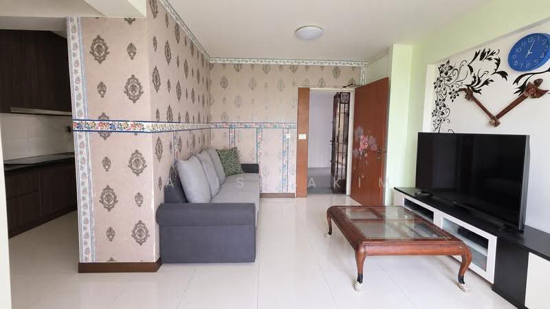 107A Canberra Street, 107A Canberra Street, Sembawang / Yishun, 2 Bedrooms, 721 sqft, HDB Flat For Sale, by Faris Hakim, 500269976 - Living Room - PropertyGuru.com.sg