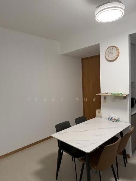 The Trilinq, 28 Jalan Lempeng, Buona Vista / West Coast / Clementi New Town, Room Rental, 100 sqft, Condominium For Rent, by Frank Duan, 500269977 - Dining Room - PropertyGuru.com.sg