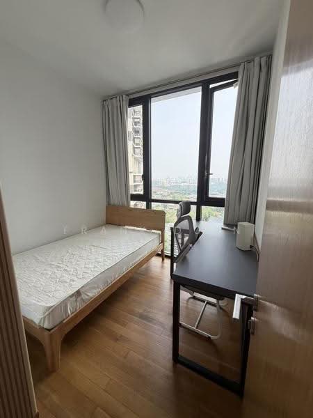 The Trilinq, 28 Jalan Lempeng, Buona Vista / West Coast / Clementi New Town, Room Rental, 100 sqft, Condominium For Rent, by Frank Duan, 500269977 - Bedroom - PropertyGuru.com.sg