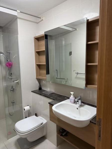 The Trilinq, 28 Jalan Lempeng, Buona Vista / West Coast / Clementi New Town, Room Rental, 100 sqft, Condominium For Rent, by Frank Duan, 500269977 - Bathroom - PropertyGuru.com.sg