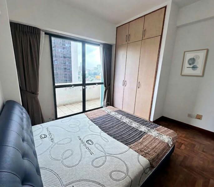 The Bencoolen, 180A Bencoolen Street, Beach Road / Bugis / Rochor, Room Rental, 200 sqft, Condominium For Rent, by Andy Cheuk, 500269979 - Bedroom - PropertyGuru.com.sg