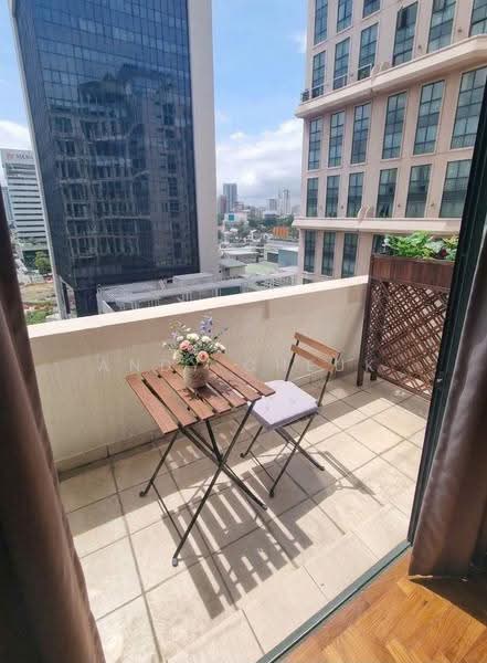The Bencoolen, 180A Bencoolen Street, Beach Road / Bugis / Rochor, Room Rental, 200 sqft, Condominium For Rent, by Andy Cheuk, 500269979 - Balcony - PropertyGuru.com.sg