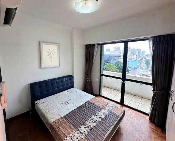 The Bencoolen, 180A Bencoolen Street, Beach Road / Bugis / Rochor, Room Rental, 200 sqft, Condominium For Rent, by Andy Cheuk, 500269979 - Bedroom - PropertyGuru.com.sg