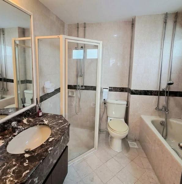 The Bencoolen, 180A Bencoolen Street, Beach Road / Bugis / Rochor, Room Rental, 200 sqft, Condominium For Rent, by Andy Cheuk, 500269979 - Bathroom - PropertyGuru.com.sg