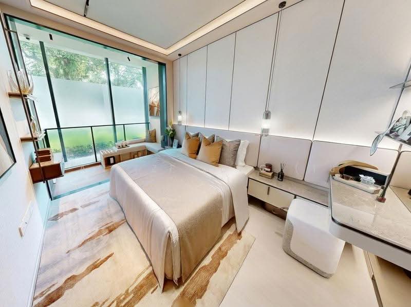Lucerne Grand, Lakeside Drive, Boon Lay / Jurong / Tuas, 4 Bedrooms, 1,432 sqft, Condominium For Sale, by Tan Tze Jung (TJ Tan), 500269981 - Bedroom - PropertyGuru.com.sg