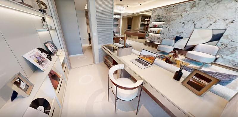 Lucerne Grand, Lakeside Drive, Boon Lay / Jurong / Tuas, 4 Bedrooms, 1,432 sqft, Condominium For Sale, by Tan Tze Jung (TJ Tan), 500269981 - Study - PropertyGuru.com.sg