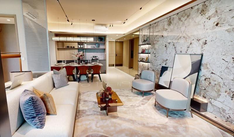 Lucerne Grand, Lakeside Drive, Boon Lay / Jurong / Tuas, 4 Bedrooms, 1,432 sqft, Condominium For Sale, by Tan Tze Jung (TJ Tan), 500269981 - Living Room - PropertyGuru.com.sg