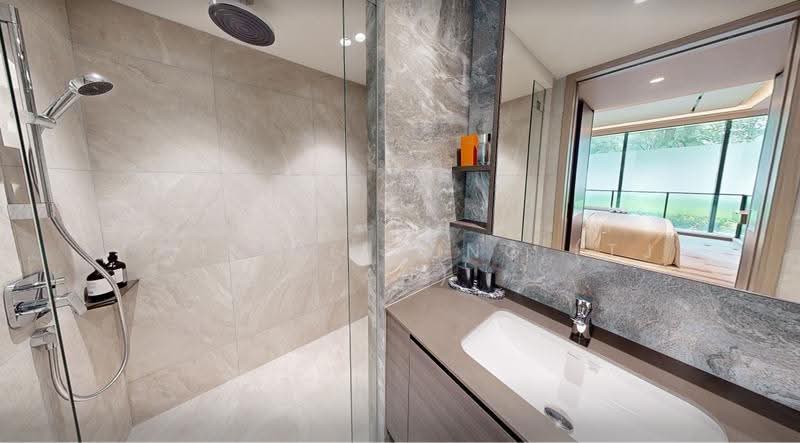 Lucerne Grand, Lakeside Drive, Boon Lay / Jurong / Tuas, 4 Bedrooms, 1,432 sqft, Condominium For Sale, by Tan Tze Jung (TJ Tan), 500269981 - Bathroom - PropertyGuru.com.sg