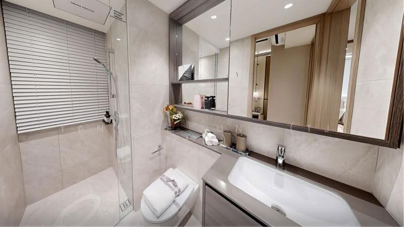 Lucerne Grand, Lakeside Drive, Boon Lay / Jurong / Tuas, 4 Bedrooms, 1,432 sqft, Condominium For Sale, by Tan Tze Jung (TJ Tan), 500269981 - Bathroom - PropertyGuru.com.sg
