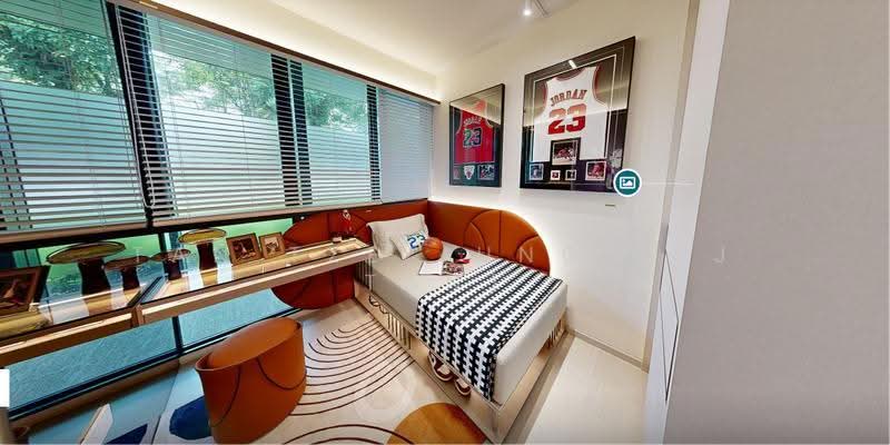 Lucerne Grand, Lakeside Drive, Boon Lay / Jurong / Tuas, 4 Bedrooms, 1,432 sqft, Condominium For Sale, by Tan Tze Jung (TJ Tan), 500269981 - Bedroom - PropertyGuru.com.sg