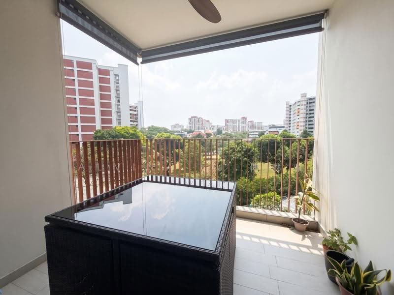 Riverfront Residences, 41 Hougang Avenue 7, Hougang / Punggol / Sengkang, 3 Bedrooms, 915 sqft, Condominium For Sale, by Alvina Fu 傅琳雅, 500269983 - Balcony - PropertyGuru.com.sg