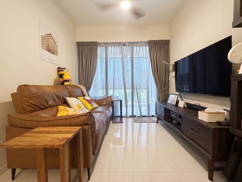 Riverfront Residences, 41 Hougang Avenue 7, Hougang / Punggol / Sengkang, 3 Bedrooms, 915 sqft, Condominium For Sale, by Alvina Fu 傅琳雅, 500269983 - Living Room - PropertyGuru.com.sg