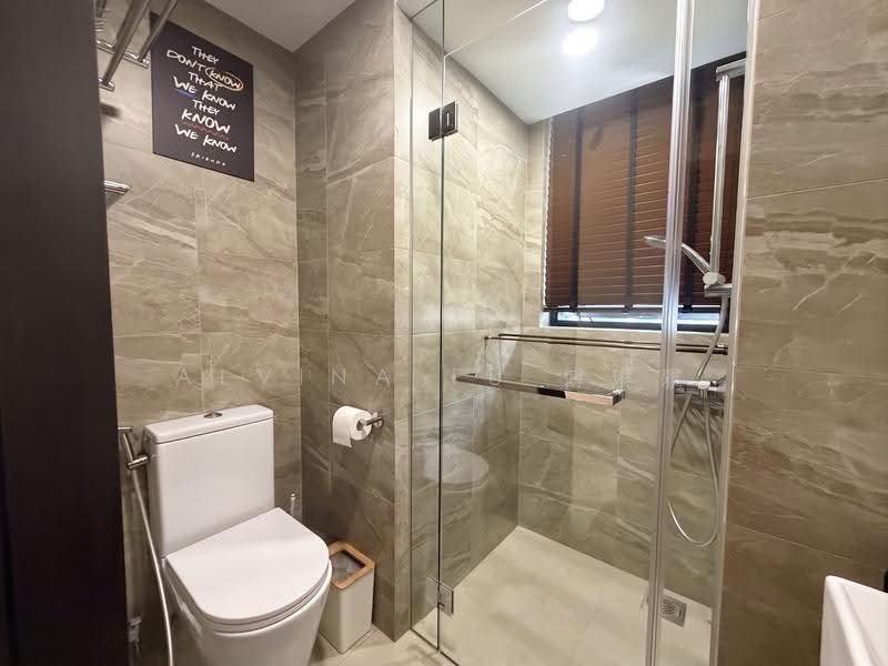 Riverfront Residences, 41 Hougang Avenue 7, Hougang / Punggol / Sengkang, 3 Bedrooms, 915 sqft, Condominium For Sale, by Alvina Fu 傅琳雅, 500269983 - Bathroom - PropertyGuru.com.sg