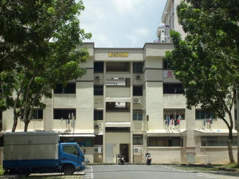 676B Yishun Ring Road, 676B Yishun Ring Road, Sembawang / Yishun, 3 Bedrooms, 1,001 sqft, HDB Flat For Sale, by Jeslyn Lim, 500269985 - Exterior - PropertyGuru.com.sg