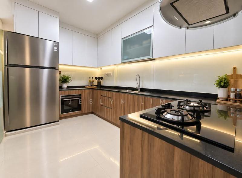 676B Yishun Ring Road, 676B Yishun Ring Road, Sembawang / Yishun, 3 Bedrooms, 1,001 sqft, HDB Flat For Sale, by Jeslyn Lim, 500269985 - Kitchen - PropertyGuru.com.sg