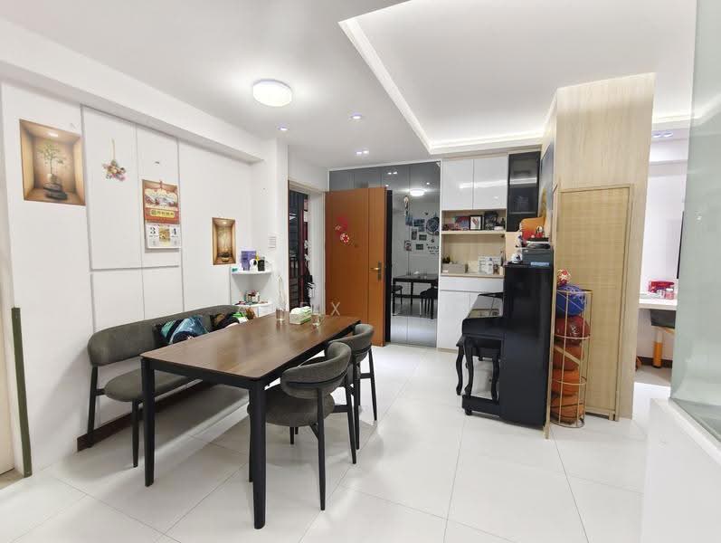 546C Segar Road, 546C Segar Road, Dairy Farm / Bukit Panjang / Choa Chu Kang, 4 Bedrooms, 1,205 sqft, HDB Flat For Sale, by Alex Lim, 500269994 - Dining Room - PropertyGuru.com.sg