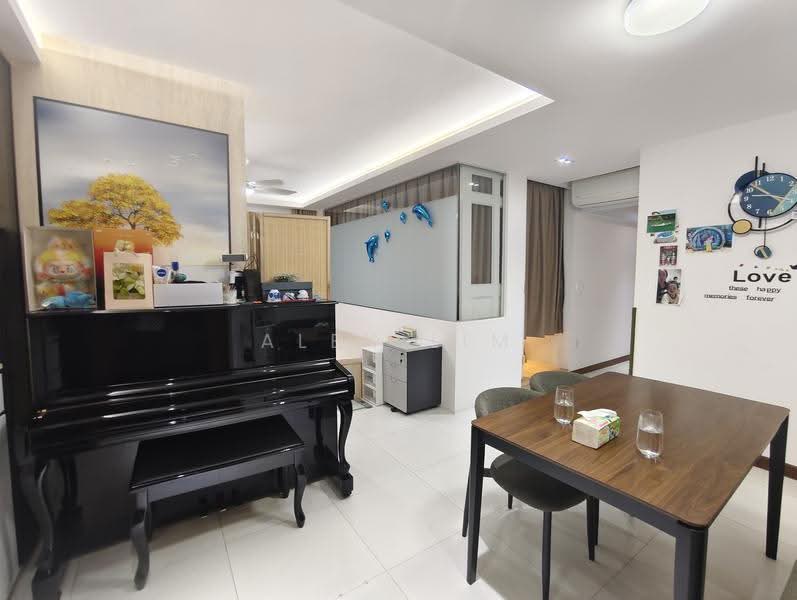 546C Segar Road, 546C Segar Road, Dairy Farm / Bukit Panjang / Choa Chu Kang, 4 Bedrooms, 1,205 sqft, HDB Flat For Sale, by Alex Lim, 500269994 - Living Room - PropertyGuru.com.sg