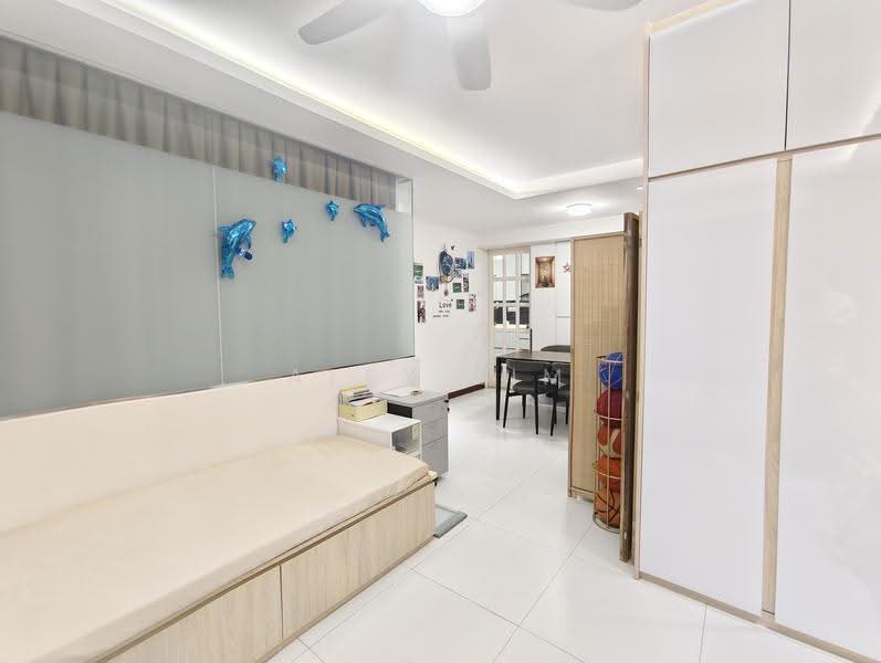 546C Segar Road, 546C Segar Road, Dairy Farm / Bukit Panjang / Choa Chu Kang, 4 Bedrooms, 1,205 sqft, HDB Flat For Sale, by Alex Lim, 500269994 - Living Room - PropertyGuru.com.sg