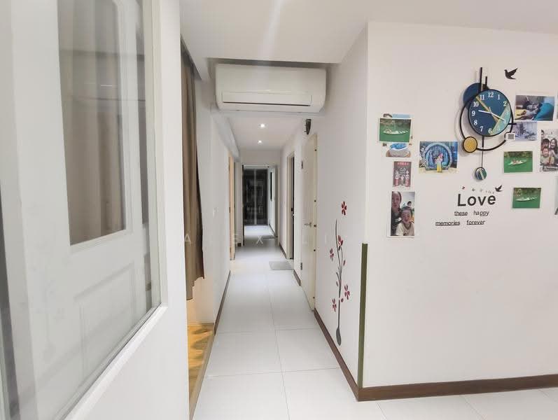546C Segar Road, 546C Segar Road, Dairy Farm / Bukit Panjang / Choa Chu Kang, 4 Bedrooms, 1,205 sqft, HDB Flat For Sale, by Alex Lim, 500269994 - Corridor - PropertyGuru.com.sg