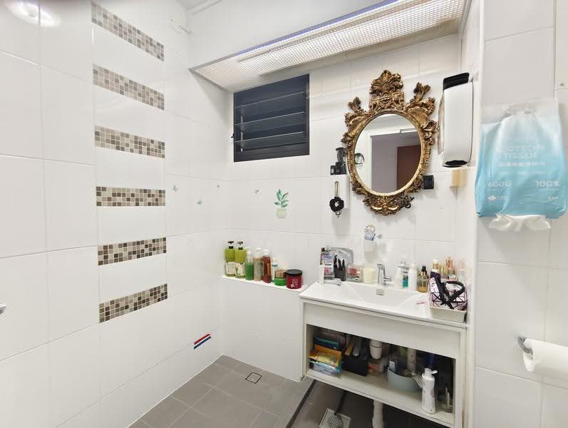546C Segar Road, 546C Segar Road, Dairy Farm / Bukit Panjang / Choa Chu Kang, 4 Bedrooms, 1,205 sqft, HDB Flat For Sale, by Alex Lim, 500269994 - Bathroom - PropertyGuru.com.sg