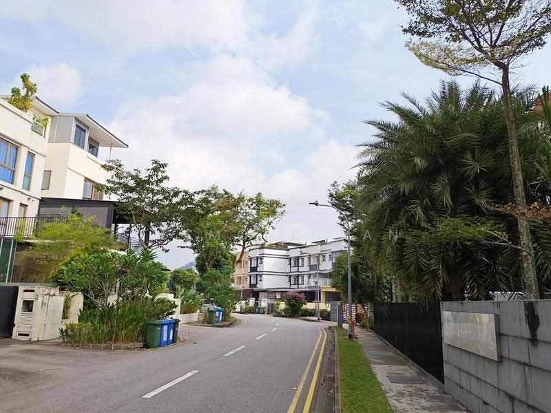 Dairy Farm/Cashew MRT/CHIJ, St Joseph Church, Dairy Farm / Bukit Panjang / Choa Chu Kang, 5 Bedrooms, 4,000 sqft, Bungalow House For Rent, by Desmond Tan, 500269997 - Exterior - PropertyGuru.com.sg