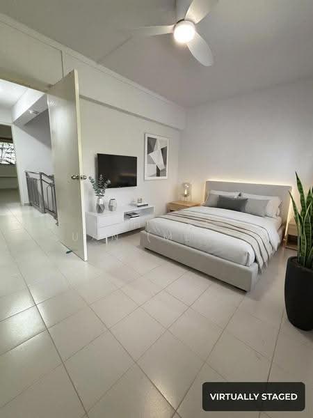 110 Clementi Street 13, 110 Clementi Street 13, Buona Vista / West Coast / Clementi New Town, 4 Bedrooms, 1,636 sqft, HDB Flat For Sale, by Koh Bee Suan (Mei Koh), 500270014 - Bedroom - PropertyGuru.com.sg