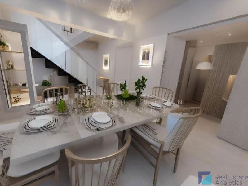 110 Clementi Street 13, 110 Clementi Street 13, Buona Vista / West Coast / Clementi New Town, 4 Bedrooms, 1,636 sqft, HDB Flat For Sale, by Koh Bee Suan (Mei Koh), 500270014 - Dining Room - PropertyGuru.com.sg