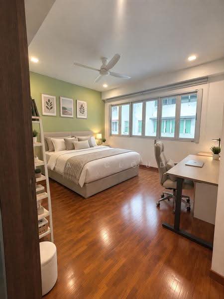 Renovated Freehold Landed Terrace | Near Tavistock MRT | Non-Cluster | D28, Seletar / Yio Chu Kang, 4 Bedrooms, 3,100 sqft, Terraced House For Sale, by Kay Cloud, 500270016 - Bedroom - PropertyGuru.com.sg