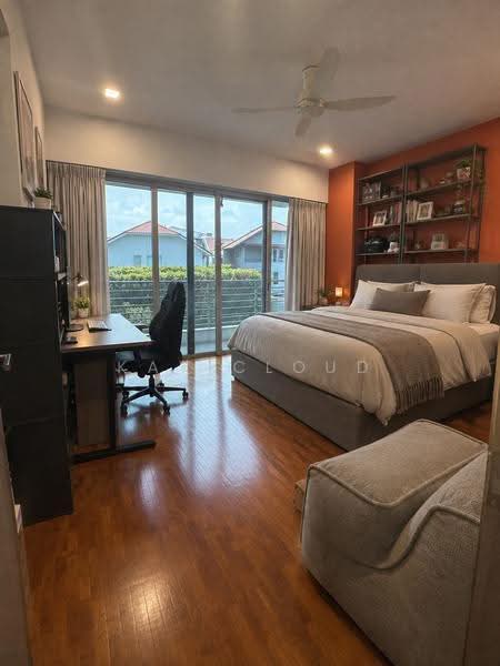 Renovated Freehold Landed Terrace | Near Tavistock MRT | Non-Cluster | D28, Seletar / Yio Chu Kang, 4 Bedrooms, 3,100 sqft, Terraced House For Sale, by Kay Cloud, 500270016 - Bedroom - PropertyGuru.com.sg