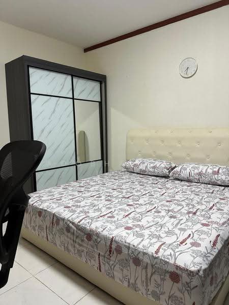 Melville Park, 16 Simei Street 1, Pasir Ris / Tampines, Room Rental, 120 sqft, Apartment For Rent, by Rahul, 500270017 - Bedroom - PropertyGuru.com.sg