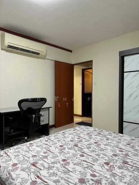 Melville Park, 16 Simei Street 1, Pasir Ris / Tampines, Room Rental, 120 sqft, Apartment For Rent, by Rahul, 500270017 - Bedroom - PropertyGuru.com.sg