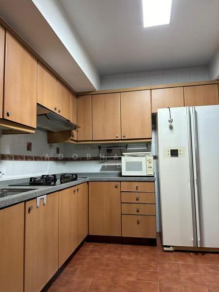 Melville Park, 16 Simei Street 1, Pasir Ris / Tampines, Room Rental, 120 sqft, Apartment For Rent, by Rahul, 500270017 - Kitchen - PropertyGuru.com.sg