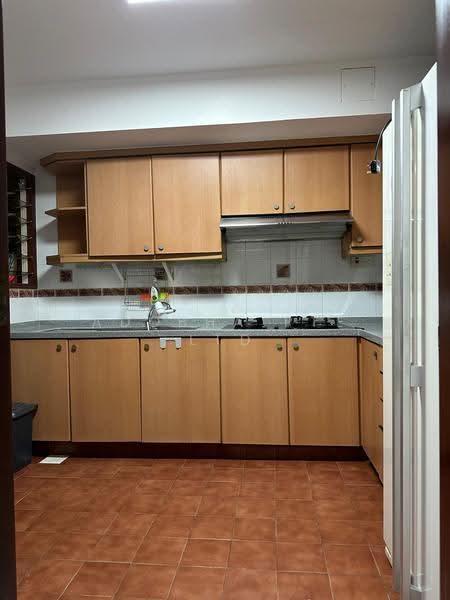Melville Park, 16 Simei Street 1, Pasir Ris / Tampines, Room Rental, 120 sqft, Apartment For Rent, by Rahul, 500270017 - Kitchen - PropertyGuru.com.sg