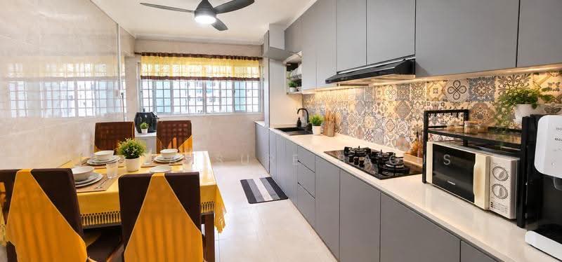 324 Hougang Avenue 5, 324 Hougang Avenue 5, Hougang / Punggol / Sengkang, 3 Bedrooms, 1,119 sqft, HDB Flat For Sale, by Roza Sure Bagus, 500270018 - Kitchen - PropertyGuru.com.sg
