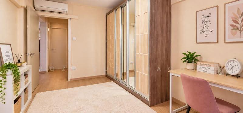 324 Hougang Avenue 5, 324 Hougang Avenue 5, Hougang / Punggol / Sengkang, 3 Bedrooms, 1,119 sqft, HDB Flat For Sale, by Roza Sure Bagus, 500270018 - Bedroom 2 - PropertyGuru.com.sg