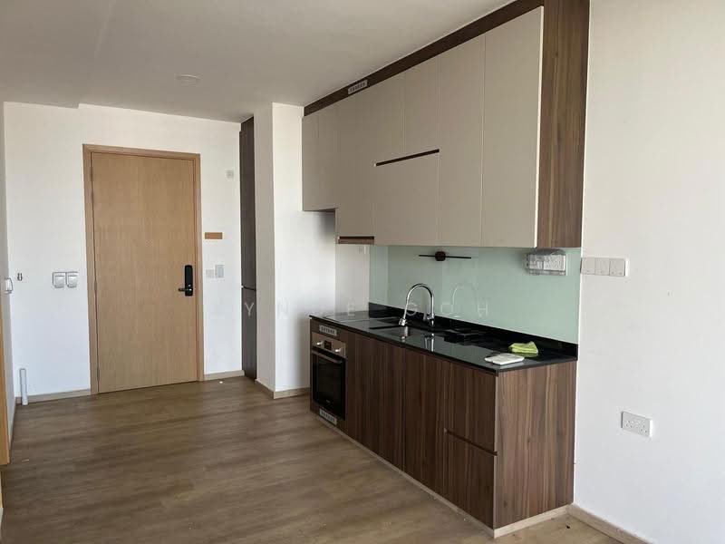 Urban Treasures, 205 Jalan Eunos, Eunos / Geylang / Paya Lebar, 2 Bedrooms, 635 sqft, Condominium For Rent, by Xynde Goh, 500270019 - Kitchen - PropertyGuru.com.sg