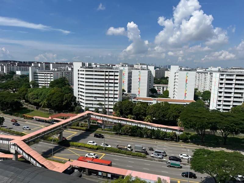 Urban Treasures, 205 Jalan Eunos, Eunos / Geylang / Paya Lebar, 2 Bedrooms, 635 sqft, Condominium For Rent, by Xynde Goh, 500270019 - Exterior - PropertyGuru.com.sg