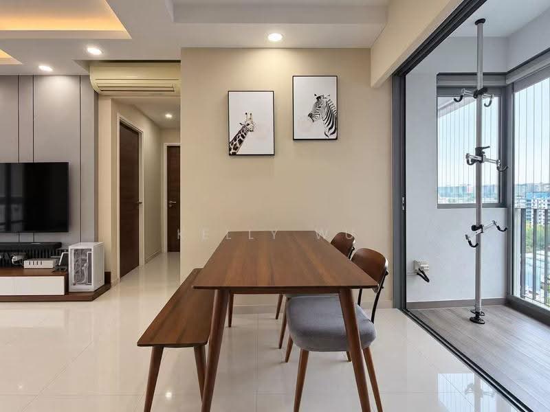 Arc at Tampines, 19 Tampines Avenue 8, Pasir Ris / Tampines, 3 Bedrooms, 1,044 sqft, Condominium For Sale, by Kelly Wu, 500270024 - PropertyGuru.com.sg