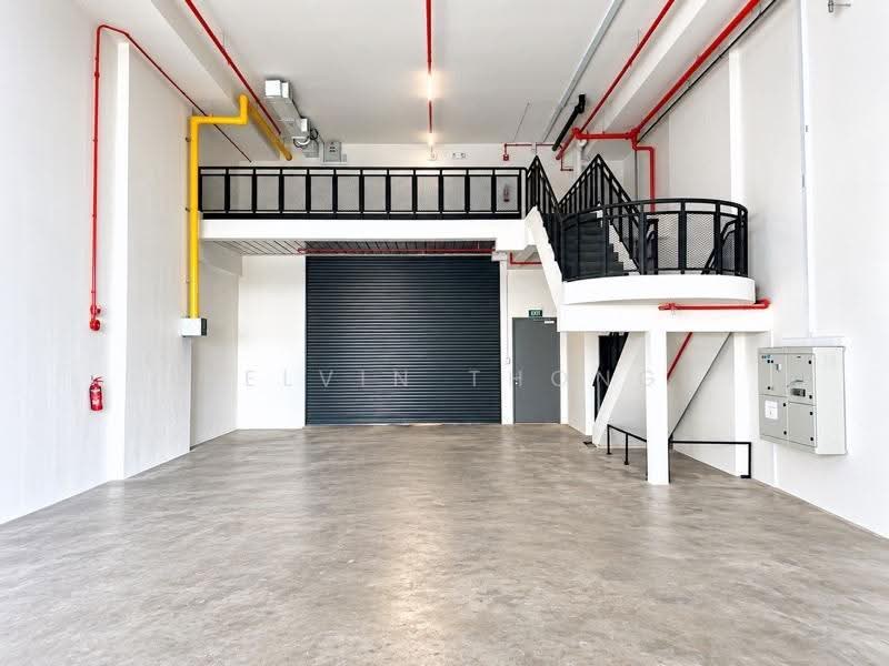 CT Foodchain, 200 200, Buona Vista / West Coast / Clementi New Town, 7,014 sqft, Factory / Workshop (B2) For Rent, by Kelvin Thong, 500270026 - CommercialGuru.com.sg