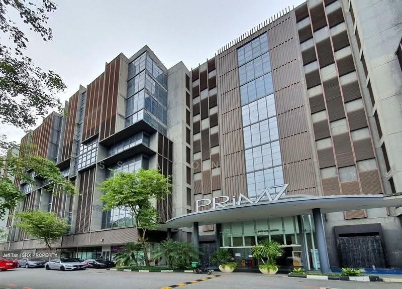 Primz Bizhub, 21 21, Admiralty / Woodlands, 500 sqft, Light Industrial (B1) For Rent, by Ssharon Loh, 500270036 - CommercialGuru.com.sg