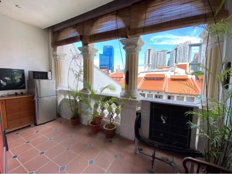 Good Price! Studio in Blair Plain Conservation House, Chinatown / Tanjong Pagar, Studio, 380 sqft, Conservation House For Rent, by Anthony Tan 陈鸿杰, 500270040 - PropertyGuru.com.sg